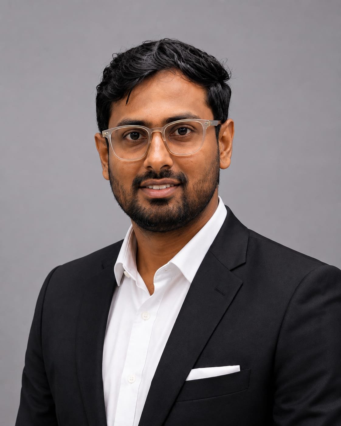 Mr. Akash Alugade